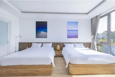 Bán nhà mặt tiền Thạch Lam, Sơn Trà – 83 m², 5 tầng, 20,5 tỷ