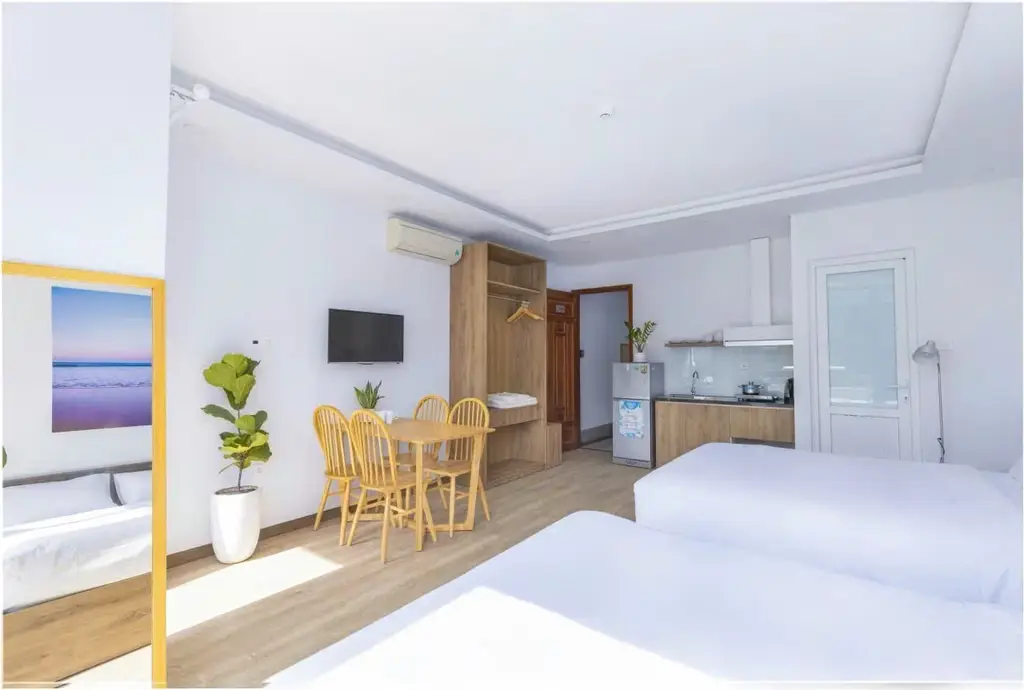 Bán nhà mặt tiền Thạch Lam, Sơn Trà – 83 m², 5 tầng, 20,5 tỷ – ảnh 2