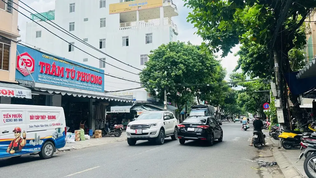 Bán nhà mặt tiền Triệu Nữ Vương, Hải Châu – 104,4 m², 2 tầng, 27,5 tỷ – ảnh 2