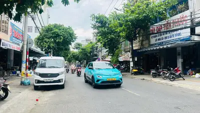 Bán nhà mặt tiền Triệu Nữ Vương, Hải Châu – 104,4 m², 2 tầng, 27,5 tỷ – ảnh 3