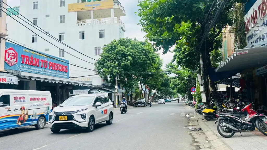 Bán nhà mặt tiền Triệu Nữ Vương, Hải Châu – 104,4 m², 2 tầng, 27,5 tỷ – ảnh 4