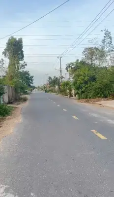 Bán đất mặt tiền Bầu Ốc Thượng, Hội An – 200 m², 6,3 tỷ