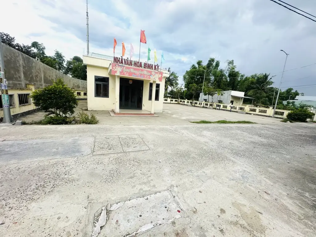 Bán đất mặt tiền Bình Kỳ, Ngũ Hành Sơn – 82,8 m², 3,7 tỷ – ảnh 3