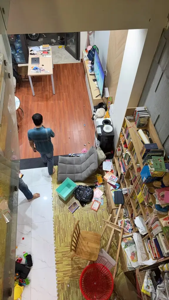 Bán nhà mặt tiền Nguyễn Giản Thanh, Thanh Khê – 90 m², 3 tầng, 6,8 tỷ – ảnh 2