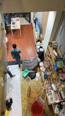 Bán nhà mặt tiền Nguyễn Giản Thanh, Thanh Khê – 90 m², 3 tầng, 6,8 tỷ – ảnh 2