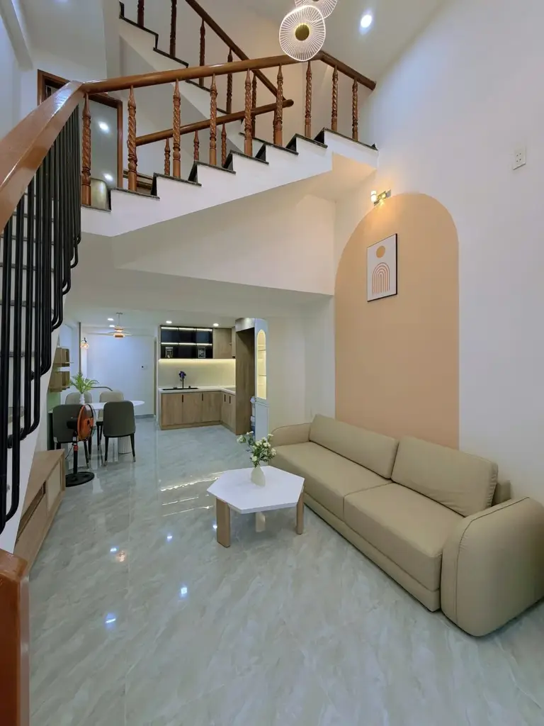 Bán nhà Phạm Nhữ Tăng, Thanh Khê – 32 m², 3 tầng, 3,85 tỷ – ảnh 3