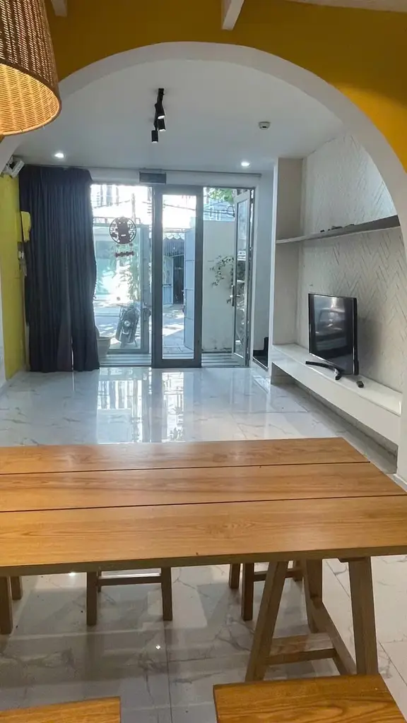 Bán nhà mặt tiền Hoài Thanh, Ngũ Hành Sơn – 80 m², 3 tầng, 14,5 tỷ – ảnh 2