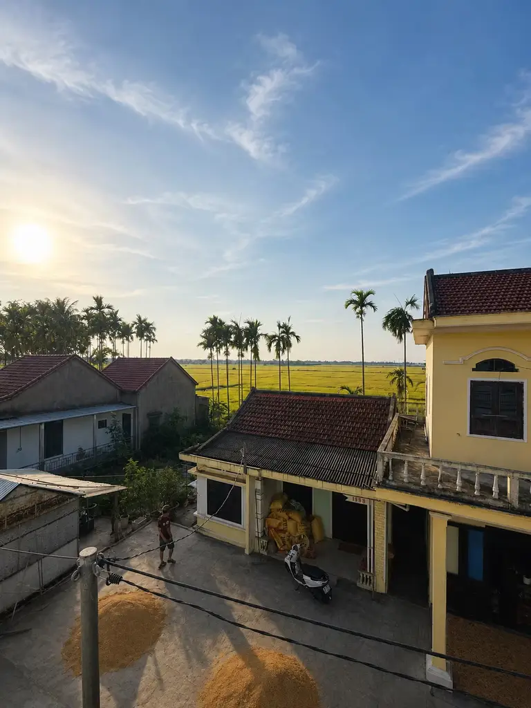 Bán nhà mặt tiền Cẩm Châu An Mỹ Lê Thánh Tông Kiệt, Hội An – 133,9 m², 2 tầng, 8,2 tỷ – ảnh 3
