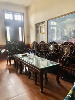 Bán nhà mặt tiền Hoàng Văn Thái, Liên Chiểu – 93,8 m², 3,5 tầng, 6,8 tỷ – ảnh 2