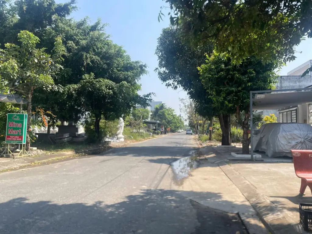 Bán đất mặt tiền Nguyễn Phan Chánh, Ngũ Hành Sơn – 175 m², 16,1 tỷ – ảnh 2