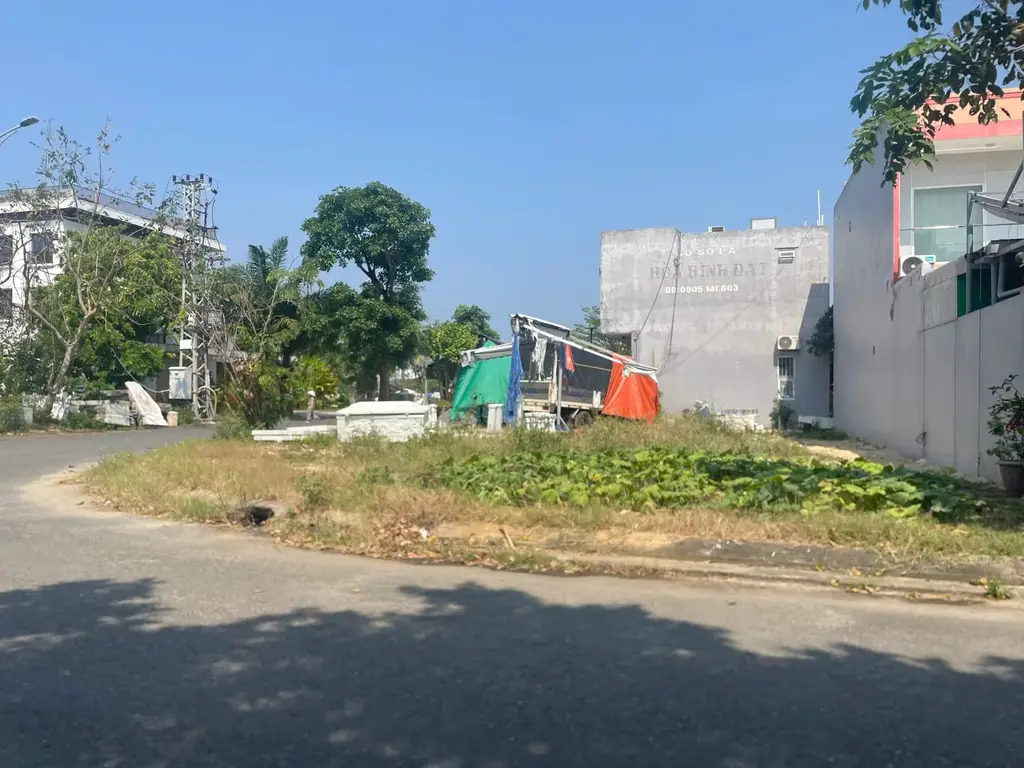 Bán đất mặt tiền Nguyễn Phan Chánh, Ngũ Hành Sơn – 175 m², 16,1 tỷ – ảnh 5