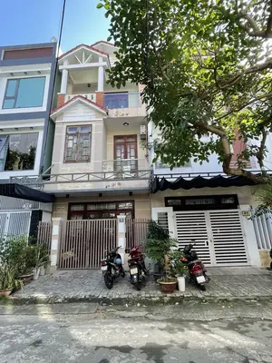 Bán nhà mặt tiền Trần Thanh Mại, Sơn Trà – 75 m², 3 tầng, 12,7 tỷ