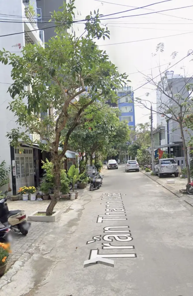 Bán nhà mặt tiền Trần Thanh Mại, Sơn Trà – 75 m², 3 tầng, 12,7 tỷ – ảnh 4