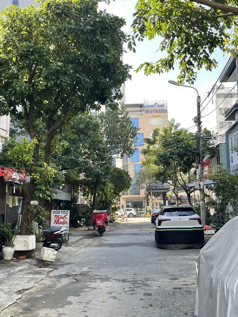Bán nhà mặt tiền Trần Thanh Mại, Sơn Trà – 75 m², 3 tầng, 12,7 tỷ – ảnh 5