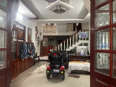 Bán nhà mặt tiền Trần Thanh Mại, Sơn Trà – 75 m², 3 tầng, 12,7 tỷ – ảnh 7