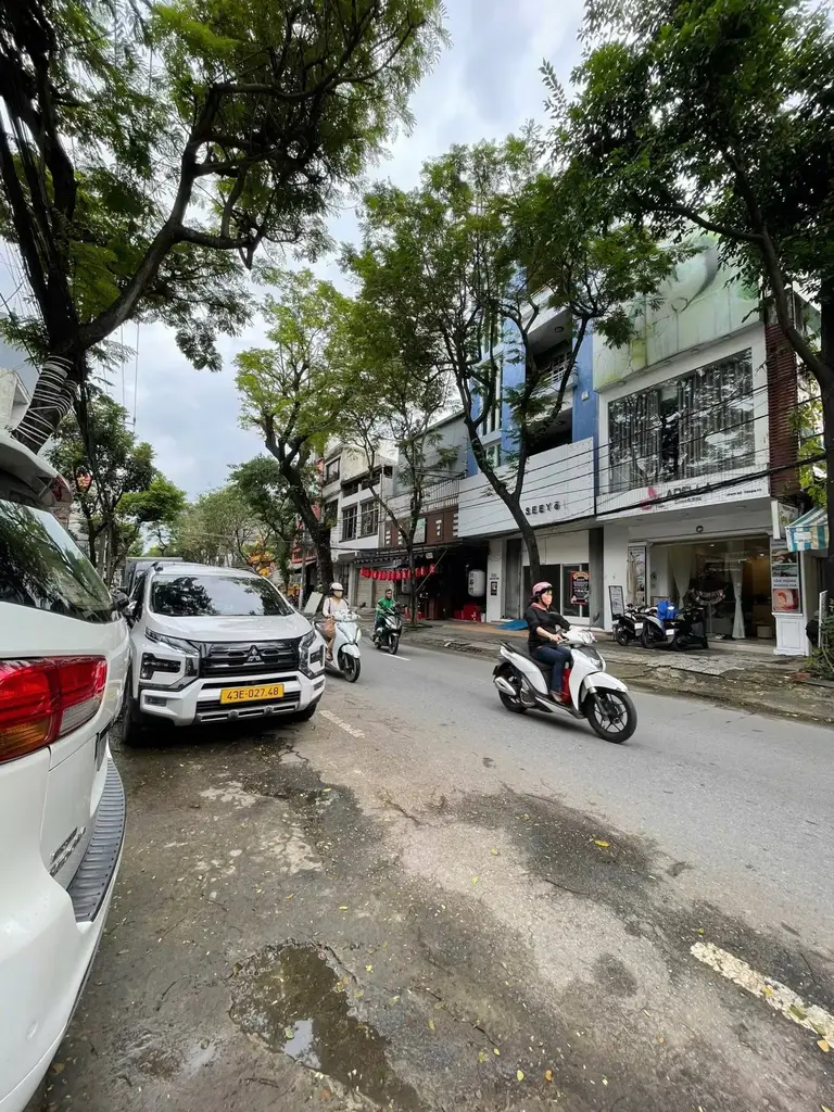Bán nhà mặt tiền Phan Châu Trinh, Hải Châu – 491 m², 3 tầng, 95 tỷ – ảnh 3