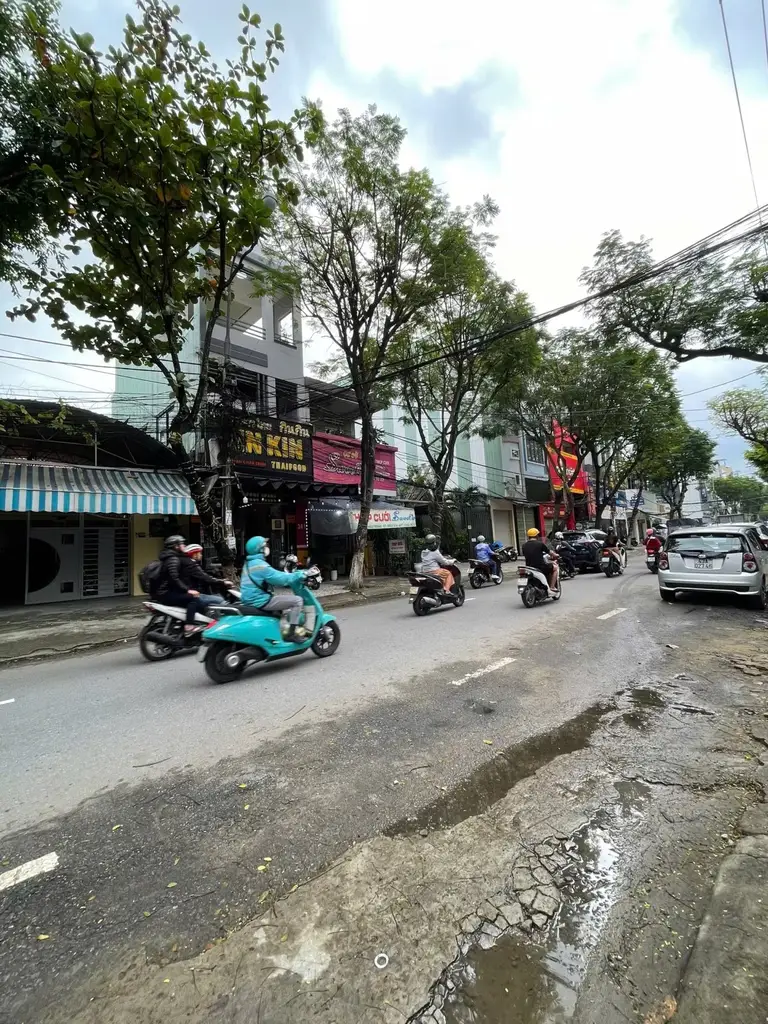 Bán nhà mặt tiền Phan Châu Trinh, Hải Châu – 491 m², 3 tầng, 95 tỷ – ảnh 5