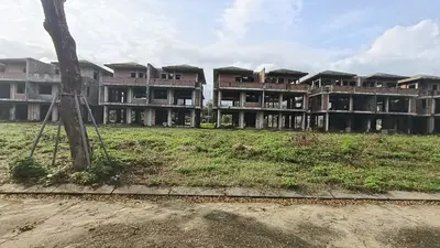 Bán đất mặt tiền Golden Hills City Khu B và C, Liên Chiểu – 120 m², 4 tỷ – ảnh 2