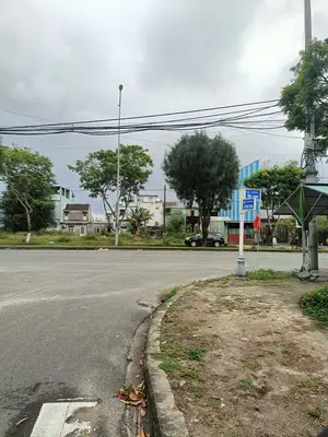 Bán đất mặt tiền Mê Linh, Liên Chiểu – 285 m², 18 tỷ – ảnh 2