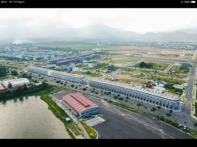 Bán đất mặt tiền Mê Linh, Liên Chiểu – 285 m², 18 tỷ – ảnh 4