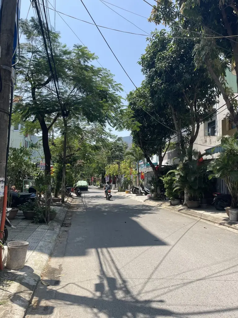 Bán nhà mặt tiền Thế Lữ, Sơn Trà – 100 m², 1 tầng, 11,5 tỷ – ảnh 3