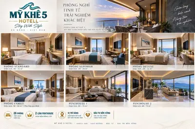 Bán nhà Mỹ Khê 5, Sơn Trà – 230 m², 8 tầng, 39 tỷ – ảnh 2