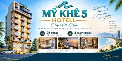 Bán nhà Mỹ Khê 5, Sơn Trà – 230 m², 8 tầng, 39 tỷ – ảnh 3