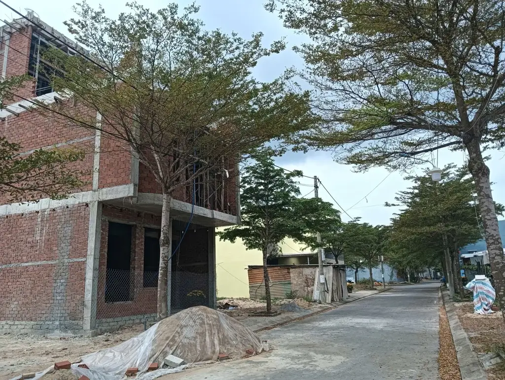 Bán đất mặt tiền KĐT Thái Dương 2 FPT, Điện Bàn – 77 m², 2,95 tỷ – ảnh 2