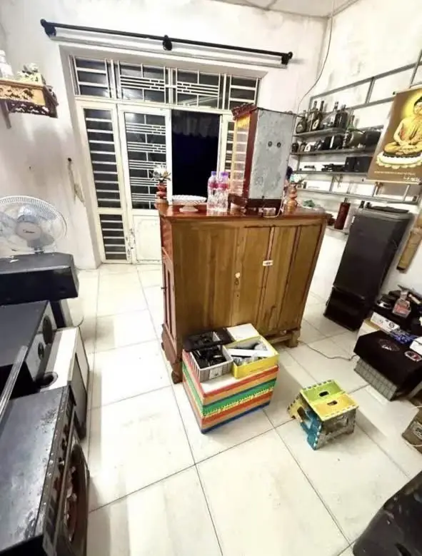 Bán nhà Kiệt Võ Văn Tần, Thanh Khê – 32 m², 3 tầng, 3,85 tỷ – ảnh 2