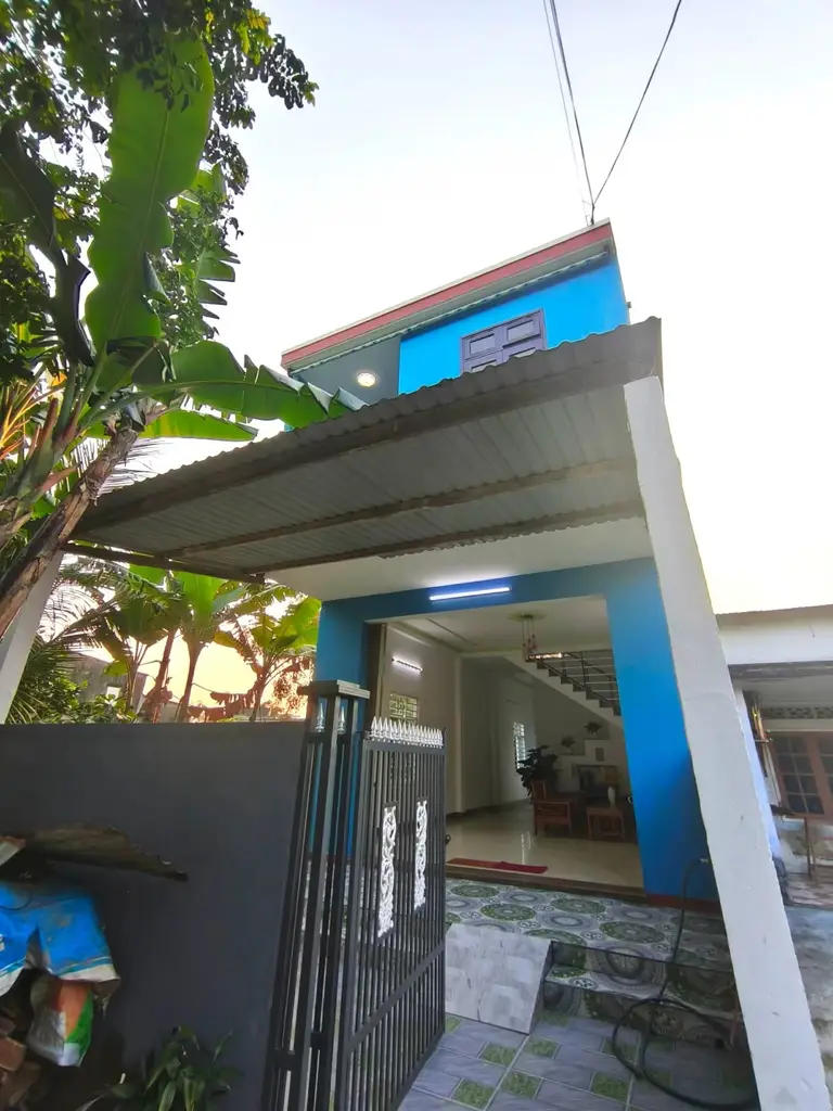 Bán nhà Hòa Xuân, Cẩm Lệ – 100 m², 2 tầng, 2,8 tỷ – ảnh 2