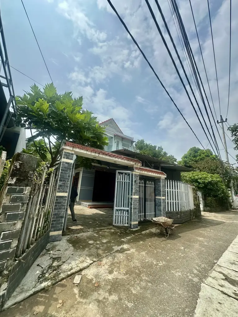 Bán nhà Kiệt Dương Sơn Hòa Xuân, Hòa Vang – 315 m², 2 tầng, 4,3 tỷ – ảnh 4