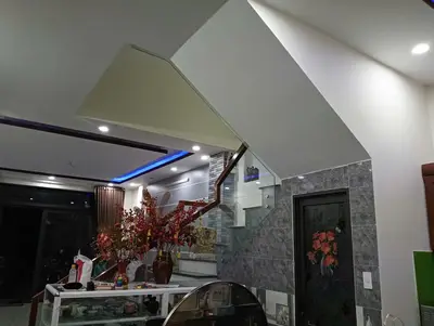 Bán nhà mặt tiền Lý Nhật Quang, Sơn Trà – 105 m², 3 tầng, 9,65 tỷ – ảnh 4