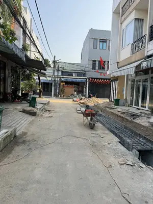 Bán nhà cấp 4 mặt tiền An Nhơn 11, Sơn Trà – 52,8 m², 7,1 tỷ
