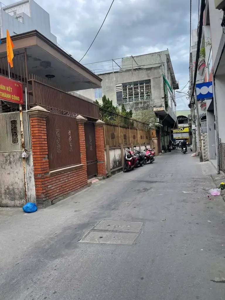 Bán nhà Hoàng Diệu, Hải Châu – 66 m², 3 tầng, 5,5 tỷ – ảnh 3