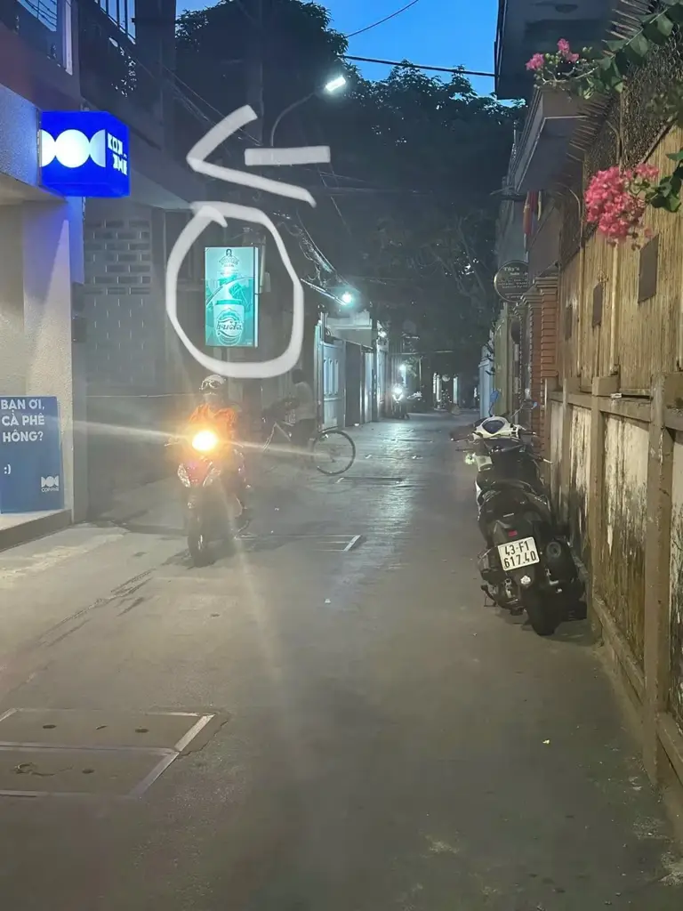 Bán nhà Hoàng Diệu, Hải Châu – 66 m², 3 tầng, 5,5 tỷ – ảnh 4
