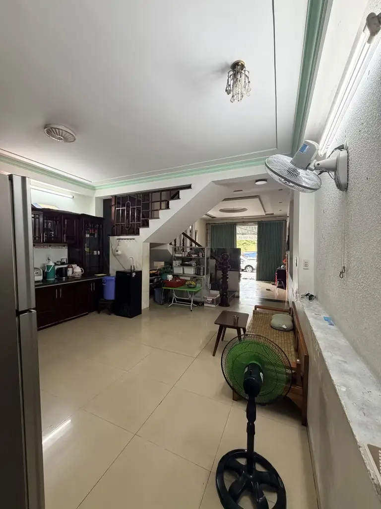 Bán nhà mặt tiền Tiểu La, Hải Châu – 90 m², 4 tầng, 17,9 tỷ – ảnh 5