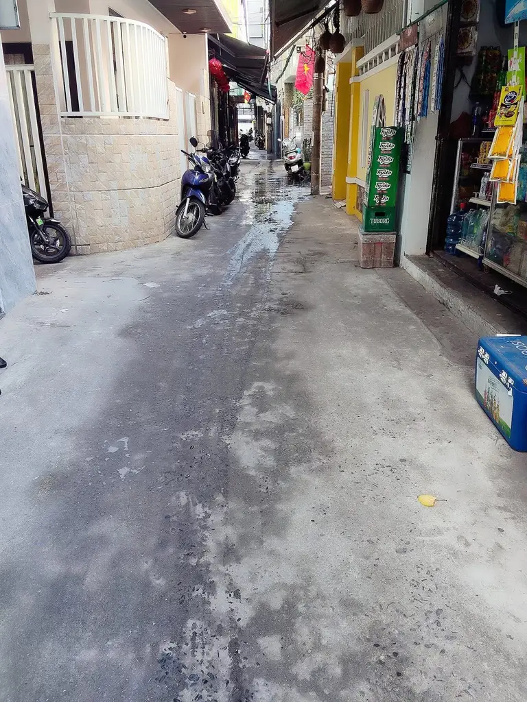 Bán nhà cấp 4 Kiệt Điện Biên Phủ, Thanh Khê – 63 m², 4,4 tỷ – ảnh 2