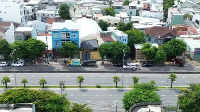Bán nhà mặt tiền Ngô Quyền, Sơn Trà – 529 m², 2 tầng, 29 tỷ
