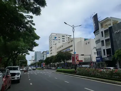 Bán nhà mặt tiền Nguyễn Văn Linh, Hải Châu – 106 m², 3 tầng, 25,9 tỷ – ảnh 3