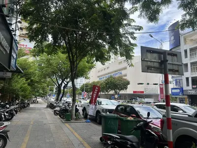 Bán nhà mặt tiền Nguyễn Văn Linh, Hải Châu – 106 m², 3 tầng, 25,9 tỷ – ảnh 4