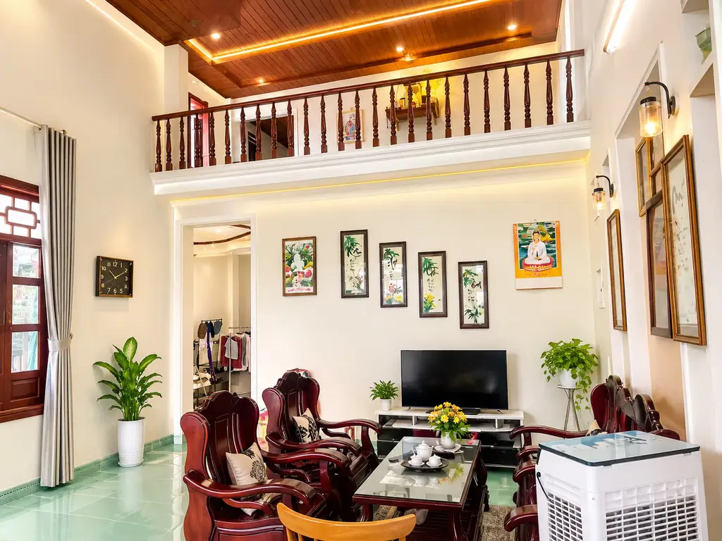 Bán nhà cấp 4 Lê Trung Đình Cẩm Nam, Hội An – 165 m², 5,8 tỷ – ảnh 2