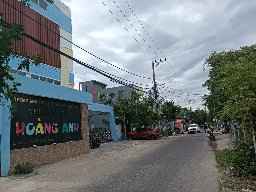 Bán đất mặt tiền Bình Kỳ, Ngũ Hành Sơn – 150 m², 5,38 tỷ – ảnh 2