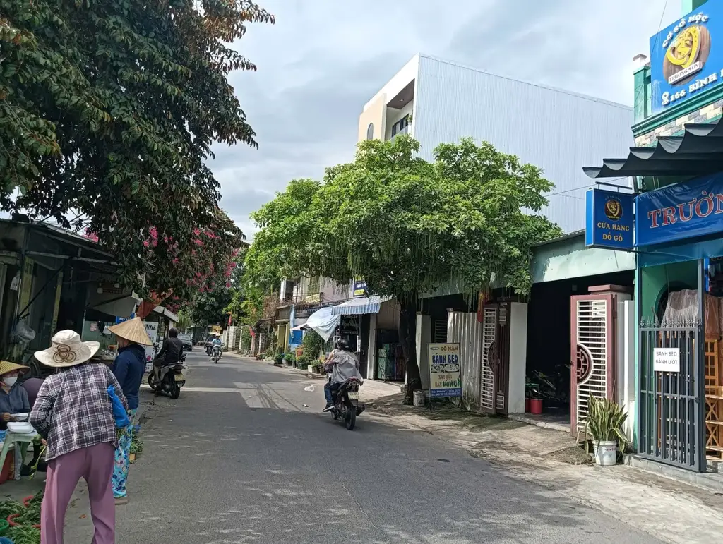 Bán đất mặt tiền Bình Kỳ, Ngũ Hành Sơn – 150 m², 5,38 tỷ – ảnh 3