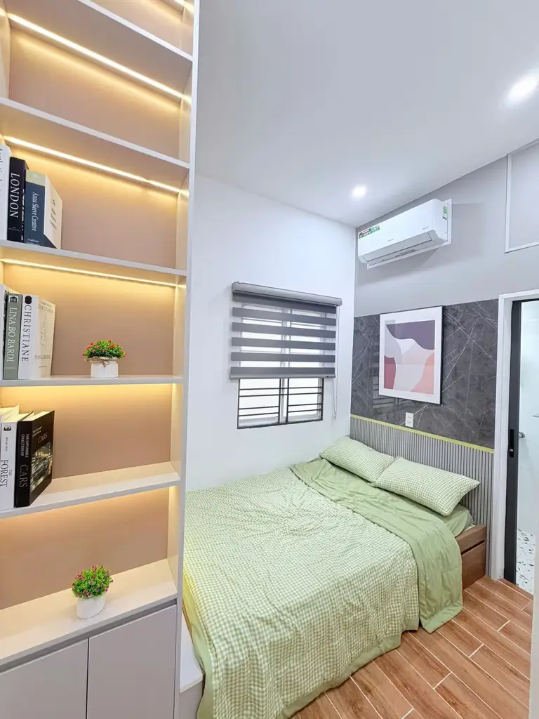 Bán nhà Kiệt Hoàng Diệu, Hải Châu – 31 m², 3 tầng, 4,2 tỷ – ảnh 3