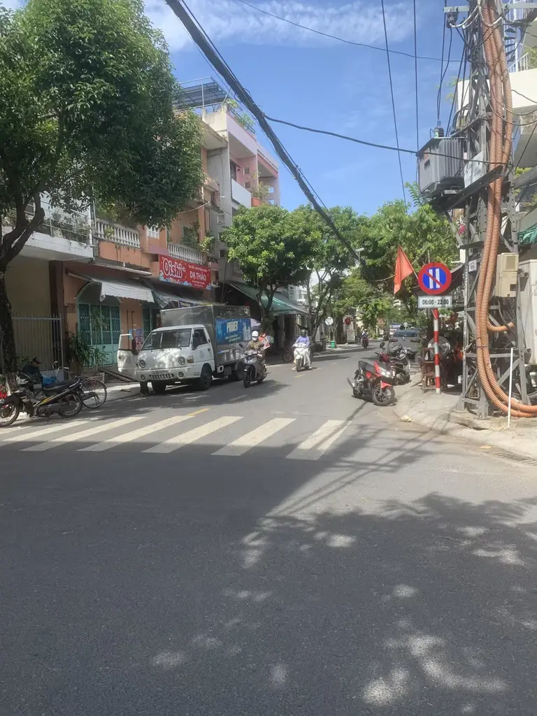 Bán nhà mặt tiền Châu Thượng Văn, Hải Châu – 90 m², 2 tầng, 12,8 tỷ – ảnh 4