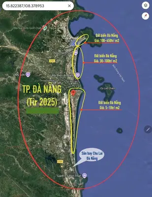 Bán đất Duy Hải, Hội An – 1.520 m², 9,88 tỷ – ảnh 4
