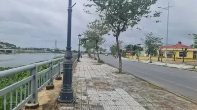 Bán nhà mặt tiền Hùng Vương, Hội An – 259,2 m², 1 tầng, 20,9 tỷ – ảnh 2