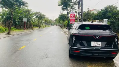 Bán nhà mặt tiền Hùng Vương, Hội An – 259,2 m², 1 tầng, 20,9 tỷ – ảnh 4