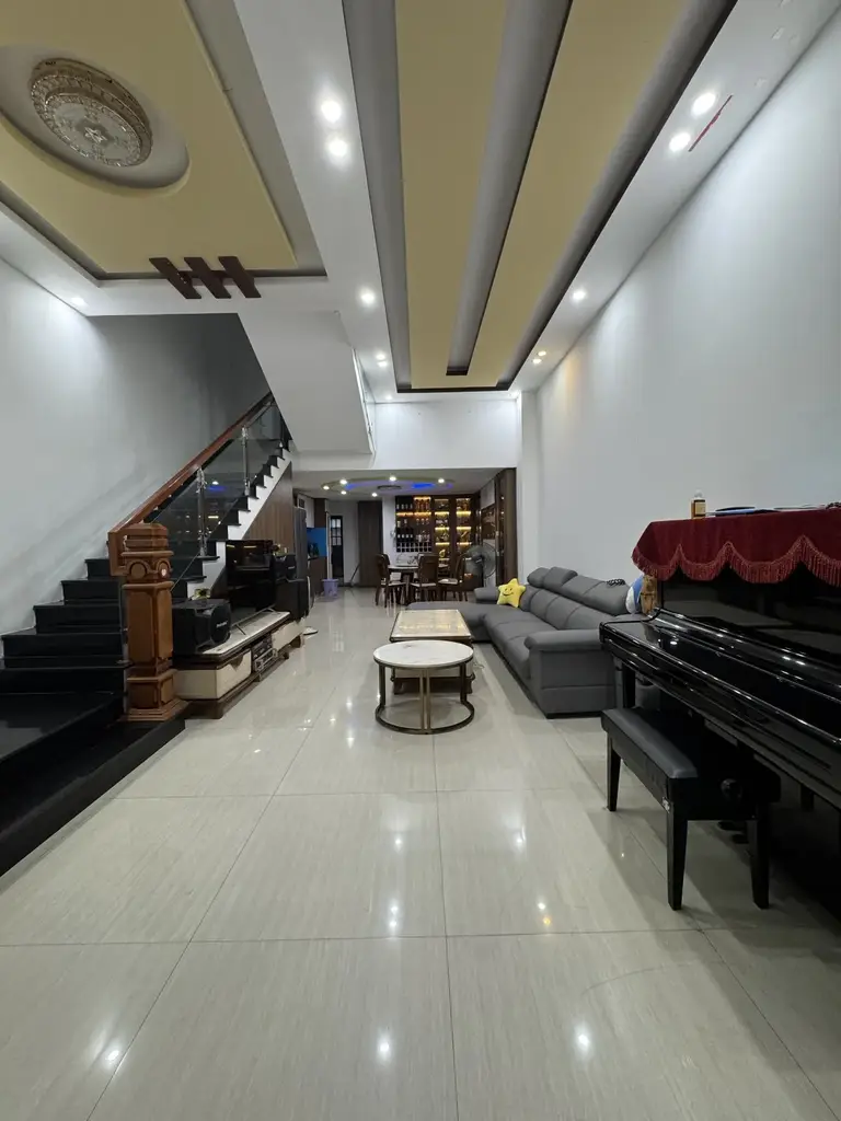 Bán nhà mặt tiền Quách Thị Trang, Cẩm Lệ – 100 m², 3 tầng, 8,07 tỷ – ảnh 4