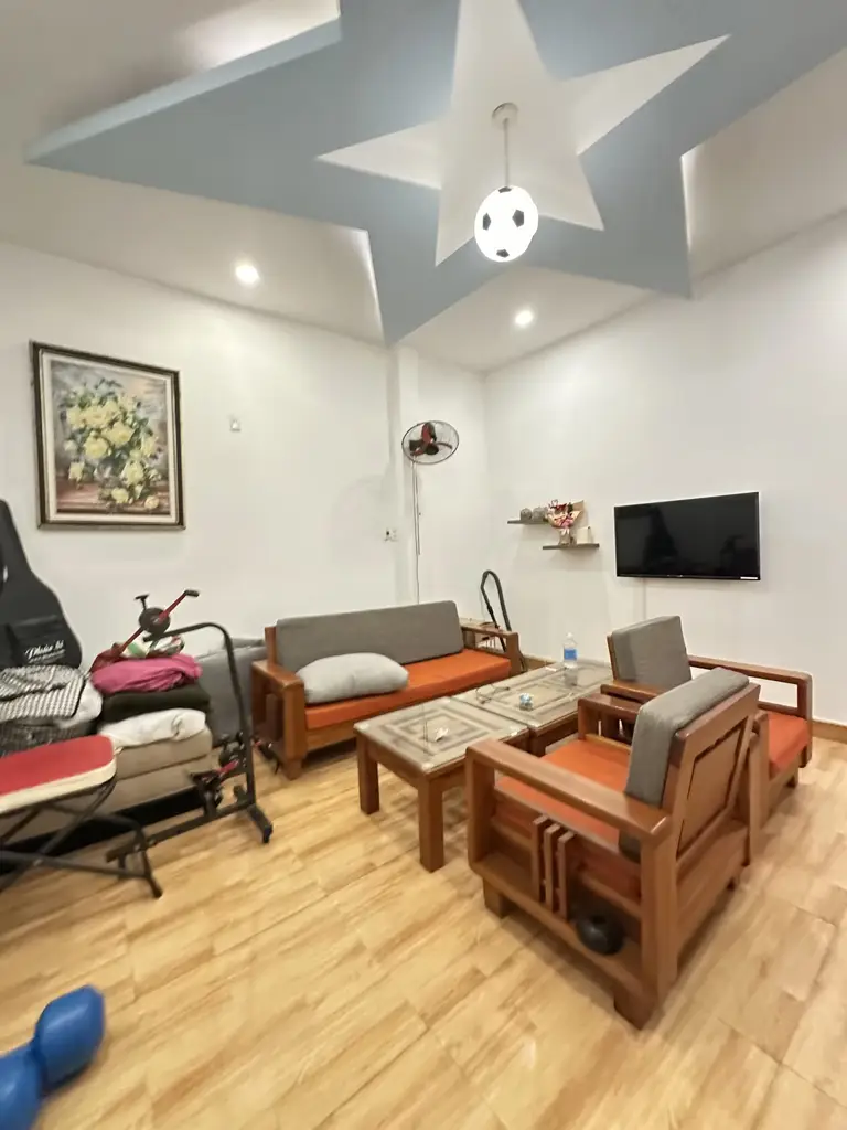 Bán nhà mặt tiền Huỳnh Ngọc Huệ, Thanh Khê – 100 m², 2 tầng, 12,2 tỷ – ảnh 4